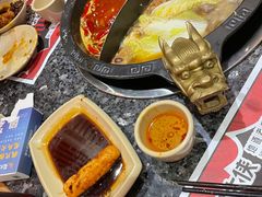 -蜀大侠火锅(森兰花园城店)