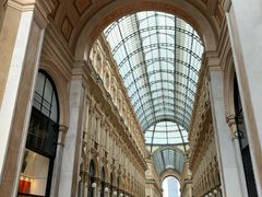 -埃马努埃莱二世拱廊