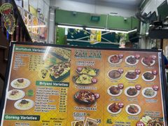 -新加坡Zam Zam餐馆