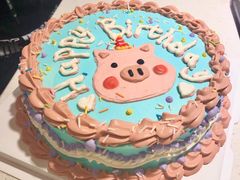 -西檬树SIMON·T轻奢蛋糕(大东方Max店)