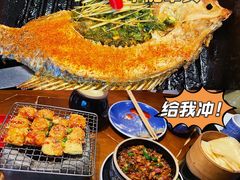 -雀舞云南菜(天津天河城购物中心店)