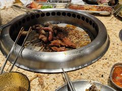 -姜胖胖首尔自助烤肉·蒸汽海鲜大排档(国瑞中心店)