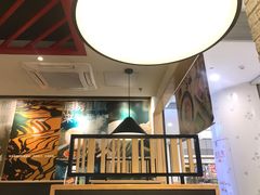大堂-阿香米线杭州西湖银泰文化广场餐厅