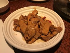 家常豆腐-绿茶餐厅(蓝色港湾店)