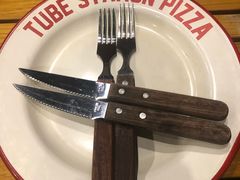 -Tubestation站点比萨(五道营店)