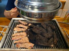 -丹东特色烤肉(学府路一部店)