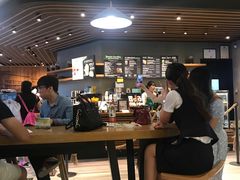 -星巴克(邯郸新世纪广场店)