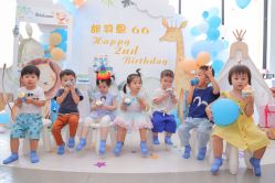 -BabyMonster小怪兽亲子派对·餐厅乐园(金月湾店)