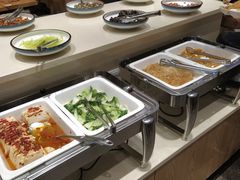 自助取餐区-素满香·素食自助餐(苏州·临顿路店)