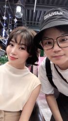 -MYYF SALON烫发染发