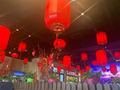 大堂-渔民船说·北塘海鲜·天津菜·海肠捞饭(北塘古镇店)