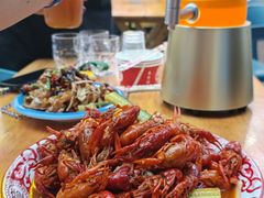 -小竹签烤肉纸包鱼小龙虾(唐韵路店)