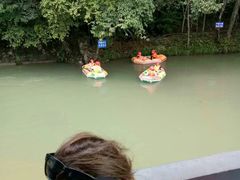 -大围山峡谷漂流