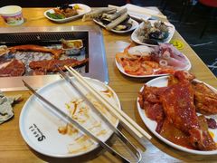 -苏格里岛自助海鲜烤肉火锅(集美万达店)
