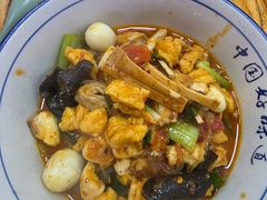 -朱秀英梆梆肉葫芦头(琉璃街店)