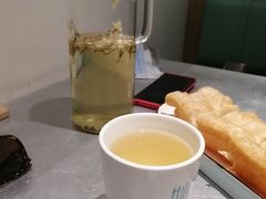 茉莉花茶-姚姚酸菜鱼·金戈戈香港豉油鸡(喜荟城联名店)