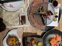 -吉之仙•中国制造•出口级食材日料店(领事馆总店)