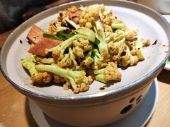 -吕氏疙瘩汤·海鲜新鲁菜(凯德mall新都心店)