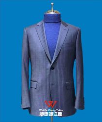 -香港威德诚洋服BESPOKE西服西装高级定制(上海湾一店)