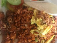 -Bamboo Bar & Grill Restaurant