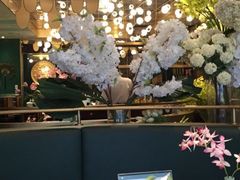 大堂-雀蓝川菜(奥体广场店)