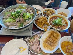-付小姐在成都(中山公园店)