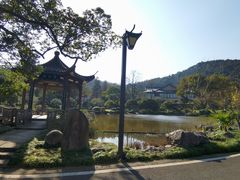 -杭州雅谷泉山庄酒店-餐厅