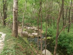 -玉渡山自然风景区