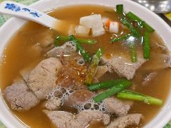 招牌牛三星汤-顺记冰室(宝华路店)