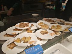 -V-ONE西雅图海鲜自助餐厅(仓山万达广场店)