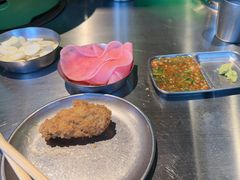 -山葵说·泥炉烤肉(泰达时尚E街区店)
