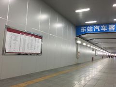 -天河客运站(地铁站)
