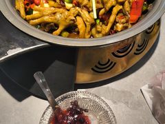 -炭亲干锅·虾蟹蛙(奥体天虹店)