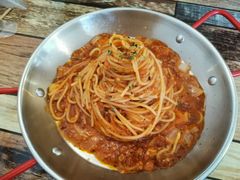 -Kpasta韩式意大利面