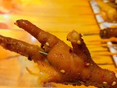 -阿里巴巴海鲜烧烤家常菜(黄岛店)