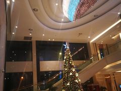 -青岛颐海花园酒店总店·自助餐厅