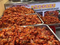 卤虾-江城燕子大排档(江汉路步行街店)