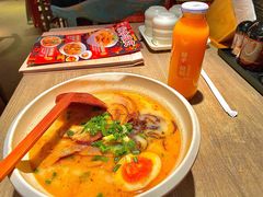 熊本叉烧拉面-味千拉面(德雅路CFC富兴时代店)
