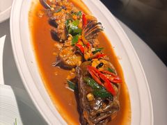 酱油水野化小黄鱼-D27³閩南料理·海钓鱼鲜