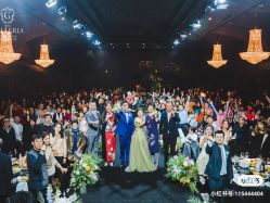 -格乐利雅婚礼艺术中心(南外滩店)