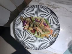 -蜜桃花开·中西融合菜E&W(南长街店)