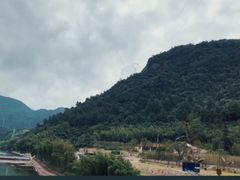 -严子陵钓台(富春江小三峡)