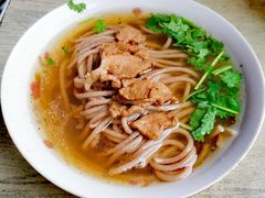 -东关二民手工面条