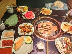 -梨花自助烤肉(西三旗万象汇黑金店)