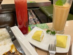 -佰搭果·广式茶餐厅(石牌东路店)