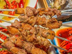 -舞虾小说.涮肉.烧烤(国顺东路店)