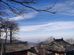 -终南山南五台景区