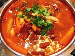 驴肉锅-去那小馆