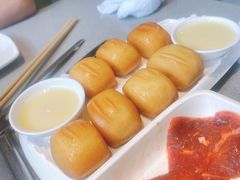 奶油馒头-海底捞火锅(天津SM城市广场店)