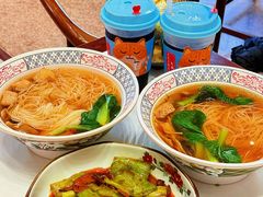 -天龙宝严素食馆(大兴善寺店)